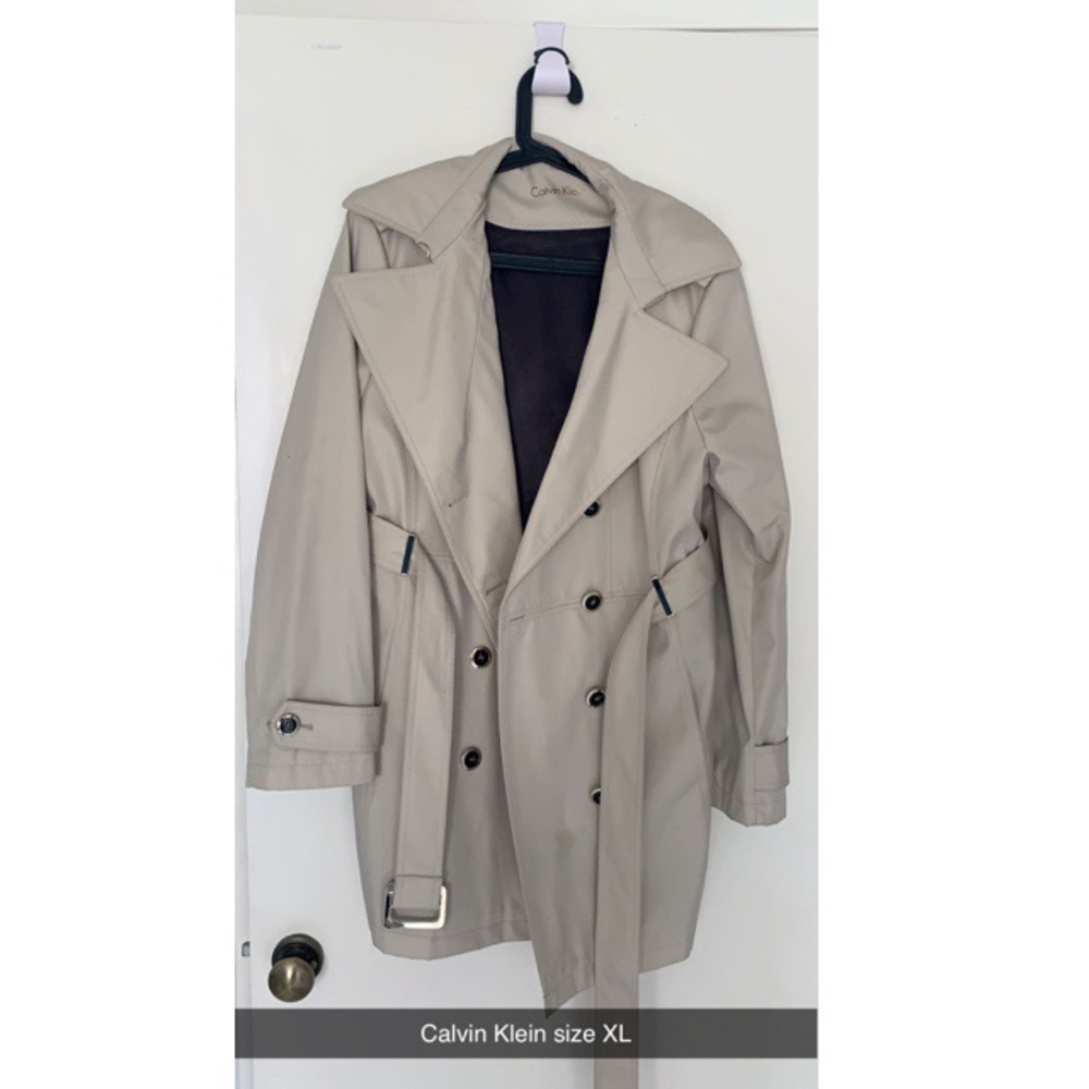 Rain coat